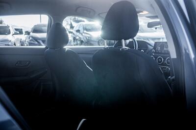 2024 Nissan Sentra SV   - Photo 33 - Albuquerque, NM 87114