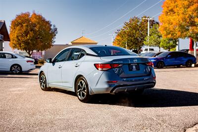 2024 Nissan Sentra SV   - Photo 46 - Albuquerque, NM 87114