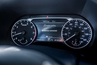 2024 Nissan Sentra SV   - Photo 19 - Albuquerque, NM 87114