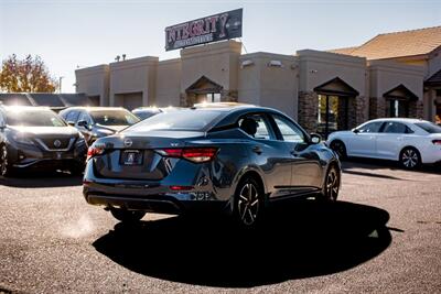 2024 Nissan Sentra SV   - Photo 48 - Albuquerque, NM 87114