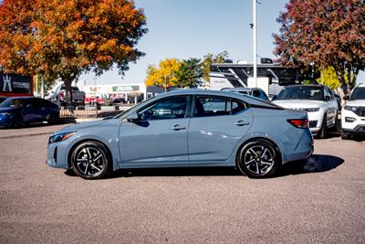 2024 Nissan Sentra SV   - Photo 45 - Albuquerque, NM 87114