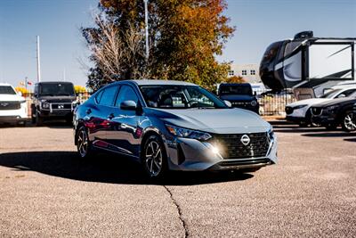 2024 Nissan Sentra SV   - Photo 42 - Albuquerque, NM 87114