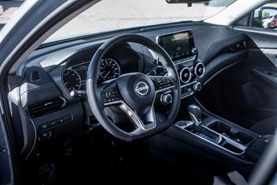 2024 Nissan Sentra SV   - Photo 11 - Albuquerque, NM 87114