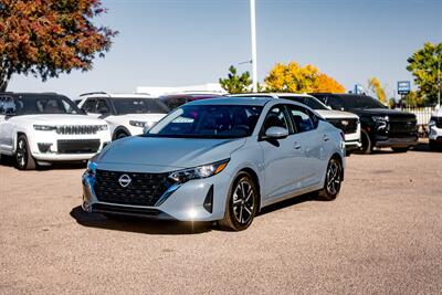 2024 Nissan Sentra SV   - Photo 44 - Albuquerque, NM 87114