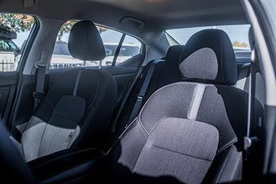 2024 Nissan Sentra SV   - Photo 13 - Albuquerque, NM 87114