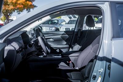 2024 Nissan Sentra SV   - Photo 12 - Albuquerque, NM 87114