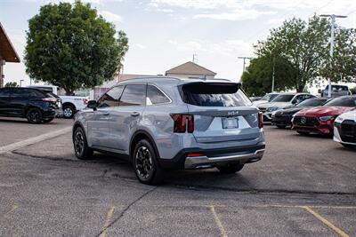 2024 Kia Sorento S   - Photo 45 - Albuquerque, NM 87114