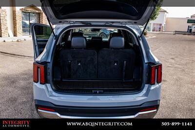2024 Kia Sorento S   - Photo 32 - Albuquerque, NM 87114