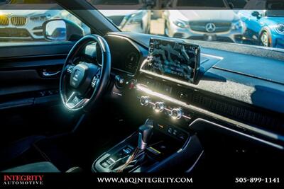 2025 Honda CR-V Hybrid Sport Touring   - Photo 38 - Albuquerque, NM 87114