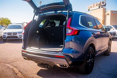 2025 Honda CR-V Hybrid Sport Touring   - Photo 72 - Albuquerque, NM 87114