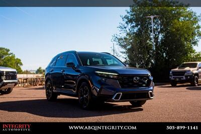 2025 Honda CR-V Hybrid Sport Touring   - Photo 1 - Albuquerque, NM 87114