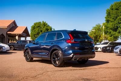 2025 Honda CR-V Hybrid Sport Touring   - Photo 45 - Albuquerque, NM 87114
