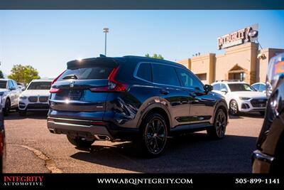 2025 Honda CR-V Hybrid Sport Touring   - Photo 7 - Albuquerque, NM 87114