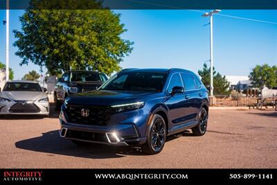 2025 Honda CR-V Hybrid Sport Touring   - Photo 3 - Albuquerque, NM 87114