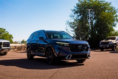 2025 Honda CR-V Hybrid Sport Touring   - Photo 41 - Albuquerque, NM 87114