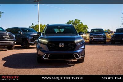 2025 Honda CR-V Hybrid Sport Touring   - Photo 2 - Albuquerque, NM 87114