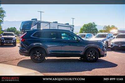 2025 Honda CR-V Hybrid Sport Touring   - Photo 8 - Albuquerque, NM 87114