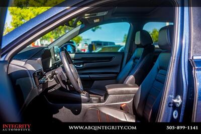 2025 Honda CR-V Hybrid Sport Touring   - Photo 12 - Albuquerque, NM 87114