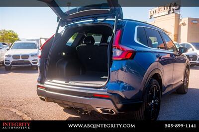 2025 Honda CR-V Hybrid Sport Touring   - Photo 32 - Albuquerque, NM 87114