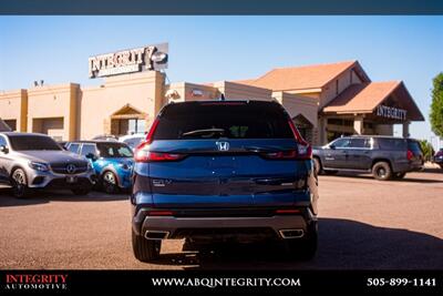 2025 Honda CR-V Hybrid Sport Touring   - Photo 6 - Albuquerque, NM 87114