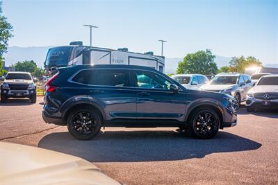 2025 Honda CR-V Hybrid Sport Touring   - Photo 48 - Albuquerque, NM 87114