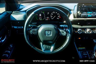 2025 Honda CR-V Hybrid Sport Touring   - Photo 24 - Albuquerque, NM 87114
