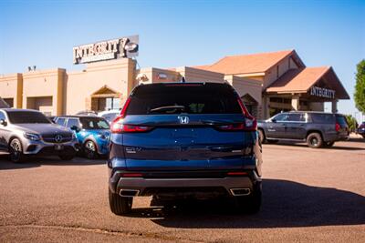 2025 Honda CR-V Hybrid Sport Touring   - Photo 46 - Albuquerque, NM 87114