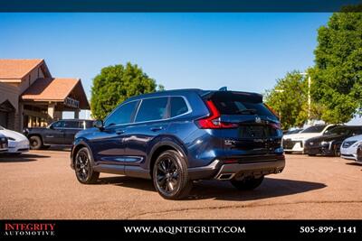 2025 Honda CR-V Hybrid Sport Touring   - Photo 5 - Albuquerque, NM 87114