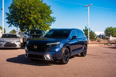 2025 Honda CR-V Hybrid Sport Touring   - Photo 43 - Albuquerque, NM 87114