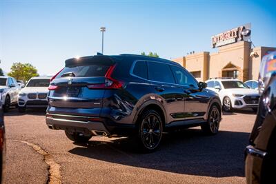 2025 Honda CR-V Hybrid Sport Touring   - Photo 47 - Albuquerque, NM 87114