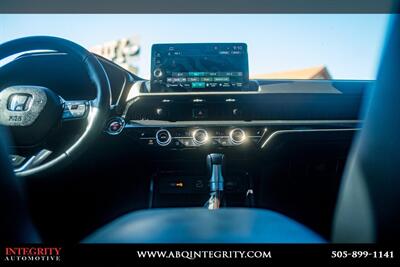 2025 Honda CR-V Hybrid Sport Touring   - Photo 25 - Albuquerque, NM 87114