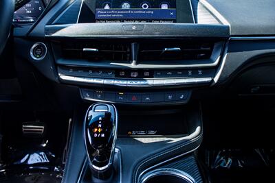 2022 Cadillac CT4-V V-Series   - Photo 18 - Albuquerque, NM 87114