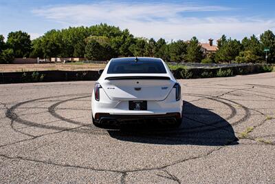 2022 Cadillac CT4-V V-Series   - Photo 4 - Albuquerque, NM 87114