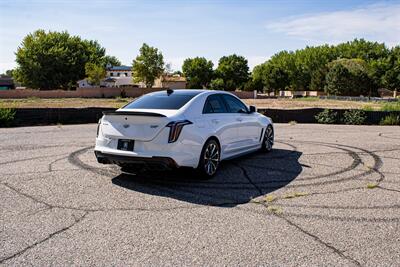 2022 Cadillac CT4-V V-Series   - Photo 3 - Albuquerque, NM 87114