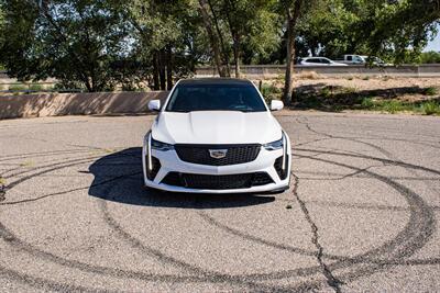 2022 Cadillac CT4-V V-Series   - Photo 8 - Albuquerque, NM 87114