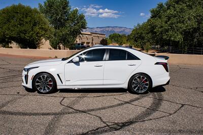 2022 Cadillac CT4-V V-Series   - Photo 6 - Albuquerque, NM 87114