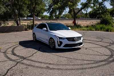 2022 Cadillac CT4-V V-Series   - Photo 1 - Albuquerque, NM 87114