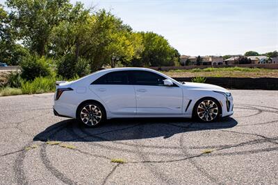 2022 Cadillac CT4-V V-Series   - Photo 2 - Albuquerque, NM 87114