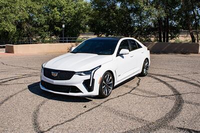 2022 Cadillac CT4-V V-Series   - Photo 7 - Albuquerque, NM 87114