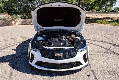 2022 Cadillac CT4-V V-Series   - Photo 28 - Albuquerque, NM 87114