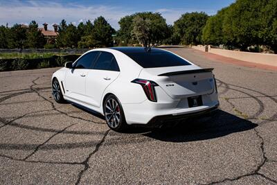 2022 Cadillac CT4-V V-Series   - Photo 5 - Albuquerque, NM 87114