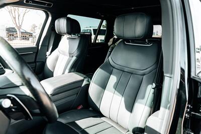 2024 Land Rover Range Rover Autobiography LWB   - Photo 20 - Albuquerque, NM 87114