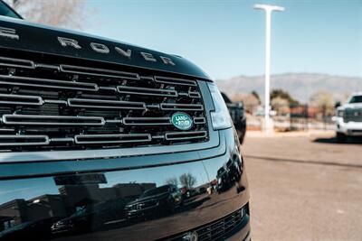 2024 Land Rover Range Rover Autobiography LWB   - Photo 11 - Albuquerque, NM 87114