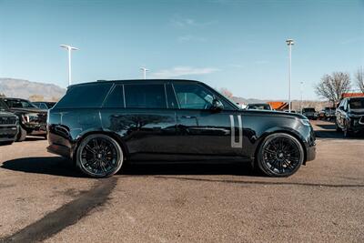 2024 Land Rover Range Rover Autobiography LWB   - Photo 8 - Albuquerque, NM 87114
