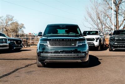 2024 Land Rover Range Rover Autobiography LWB   - Photo 57 - Albuquerque, NM 87114