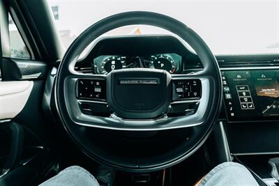 2024 Land Rover Range Rover Autobiography LWB   - Photo 78 - Albuquerque, NM 87114