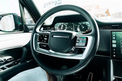 2024 Land Rover Range Rover Autobiography LWB   - Photo 22 - Albuquerque, NM 87114