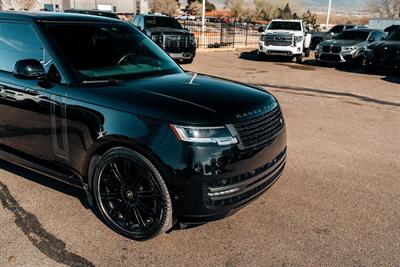 2024 Land Rover Range Rover Autobiography LWB   - Photo 9 - Albuquerque, NM 87114