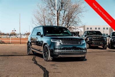 2024 Land Rover Range Rover Autobiography LWB SUV