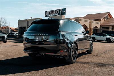 2024 Land Rover Range Rover Autobiography LWB   - Photo 7 - Albuquerque, NM 87114